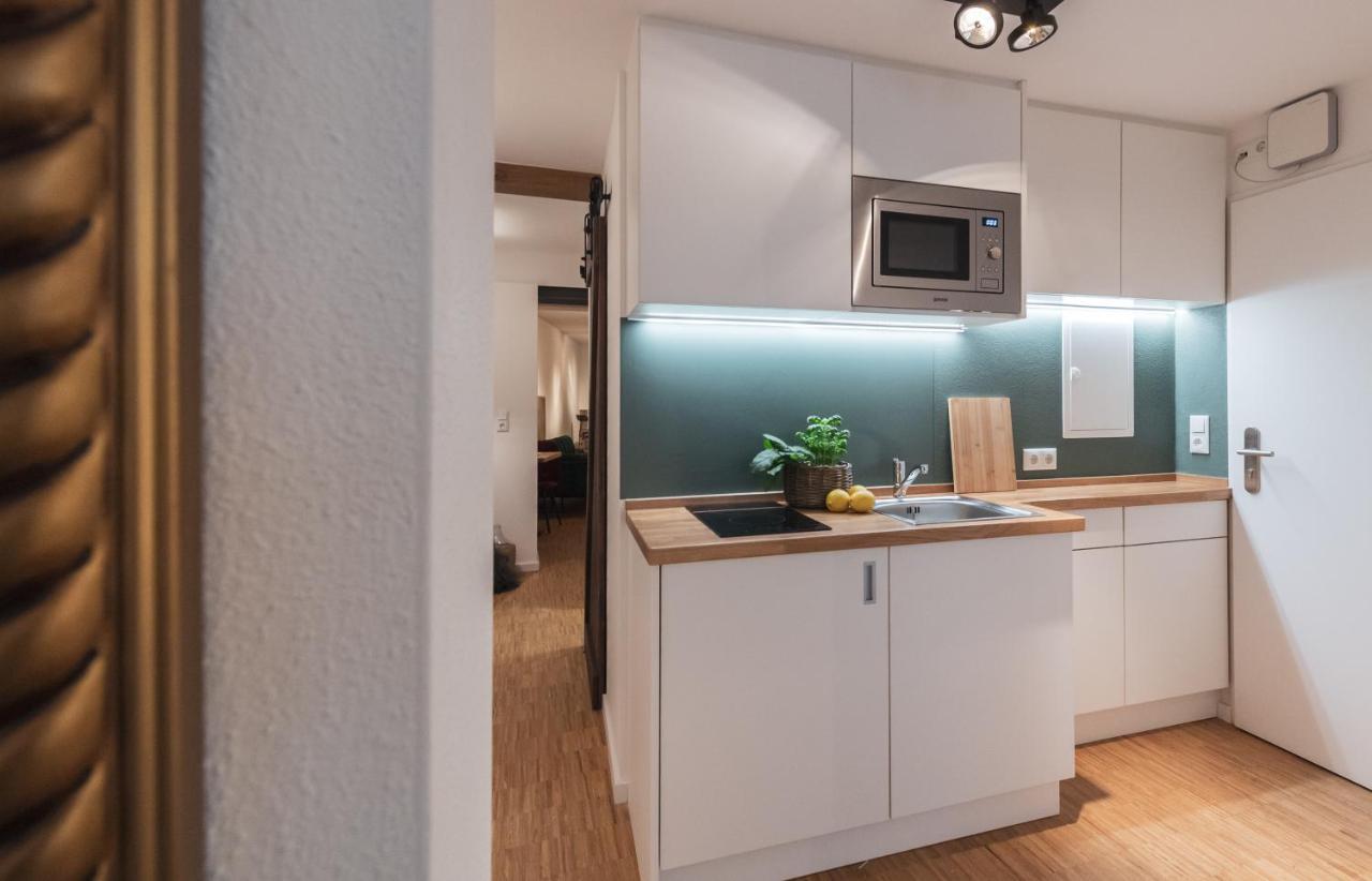 St. Salvator Apartments Фулда Екстериор снимка