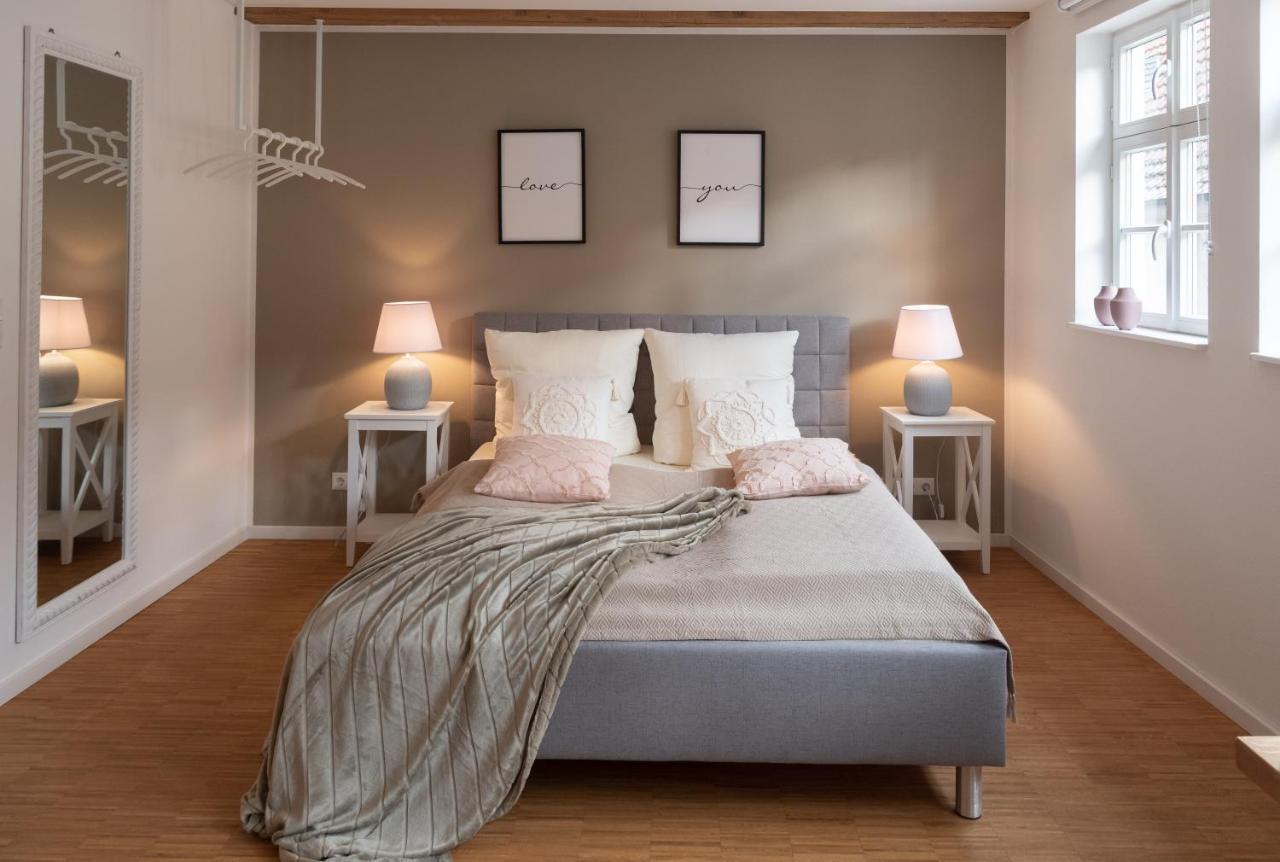 St. Salvator Apartments Фулда Екстериор снимка