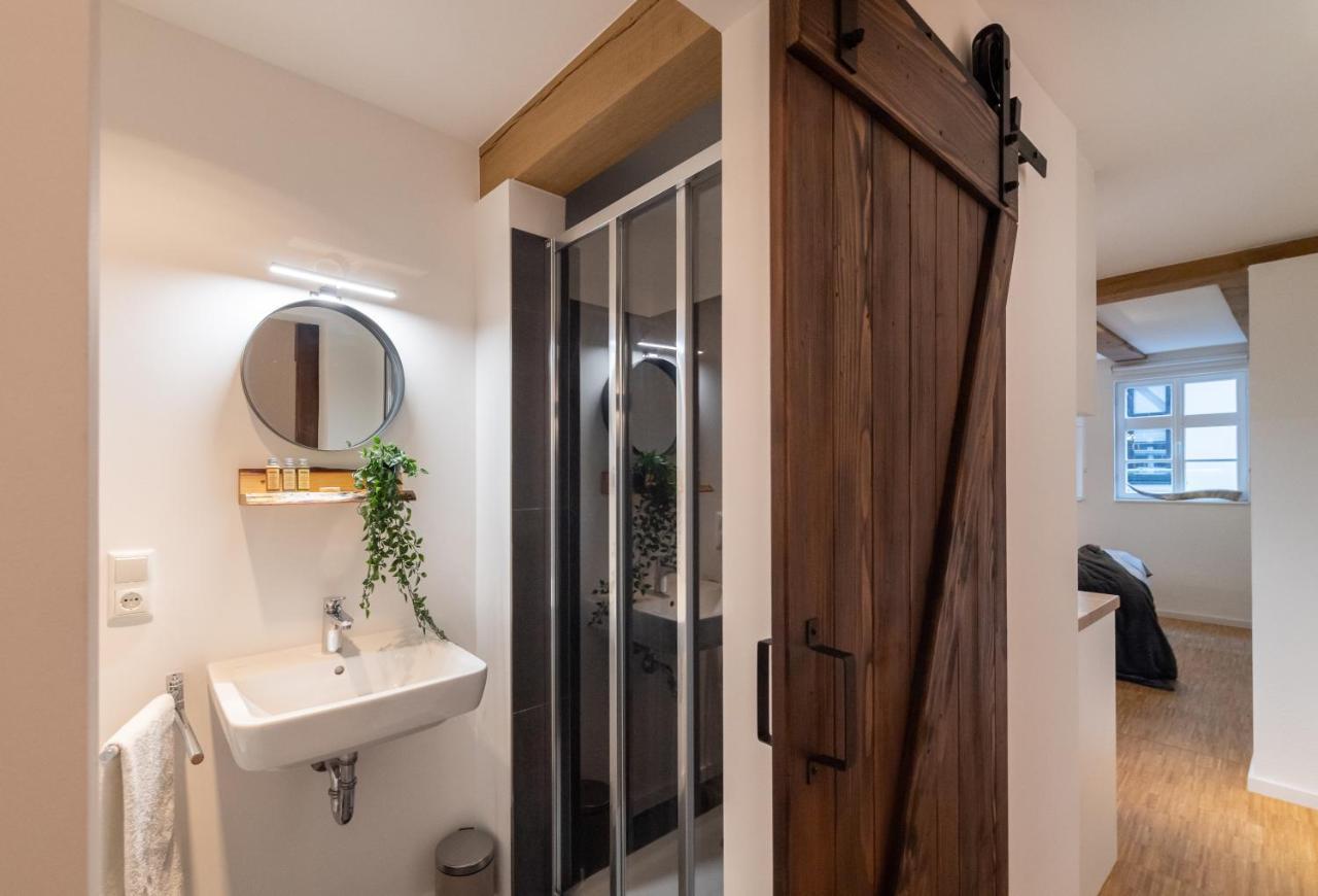 St. Salvator Apartments Фулда Екстериор снимка