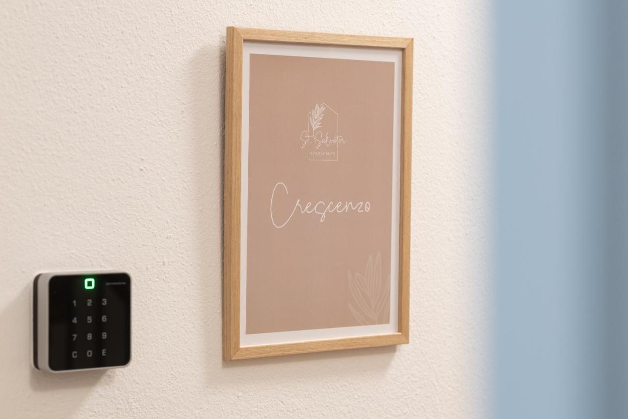 St. Salvator Apartments Фулда Екстериор снимка
