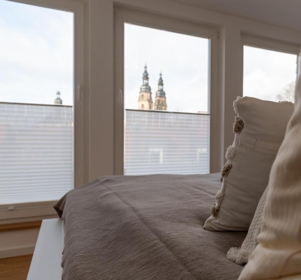 St. Salvator Apartments Фулда Екстериор снимка