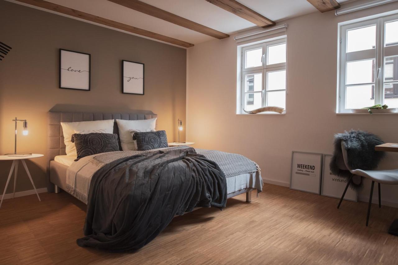 St. Salvator Apartments Фулда Екстериор снимка