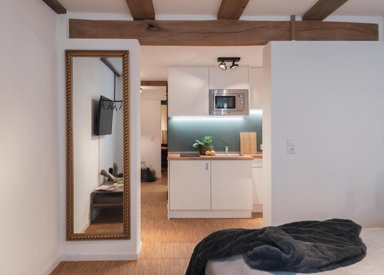 St. Salvator Apartments Фулда Екстериор снимка