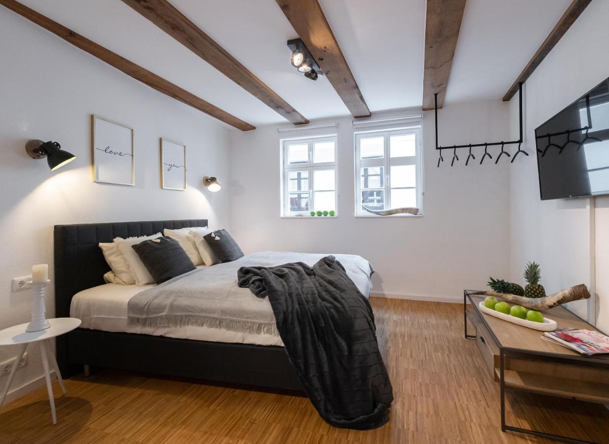 St. Salvator Apartments Фулда Екстериор снимка