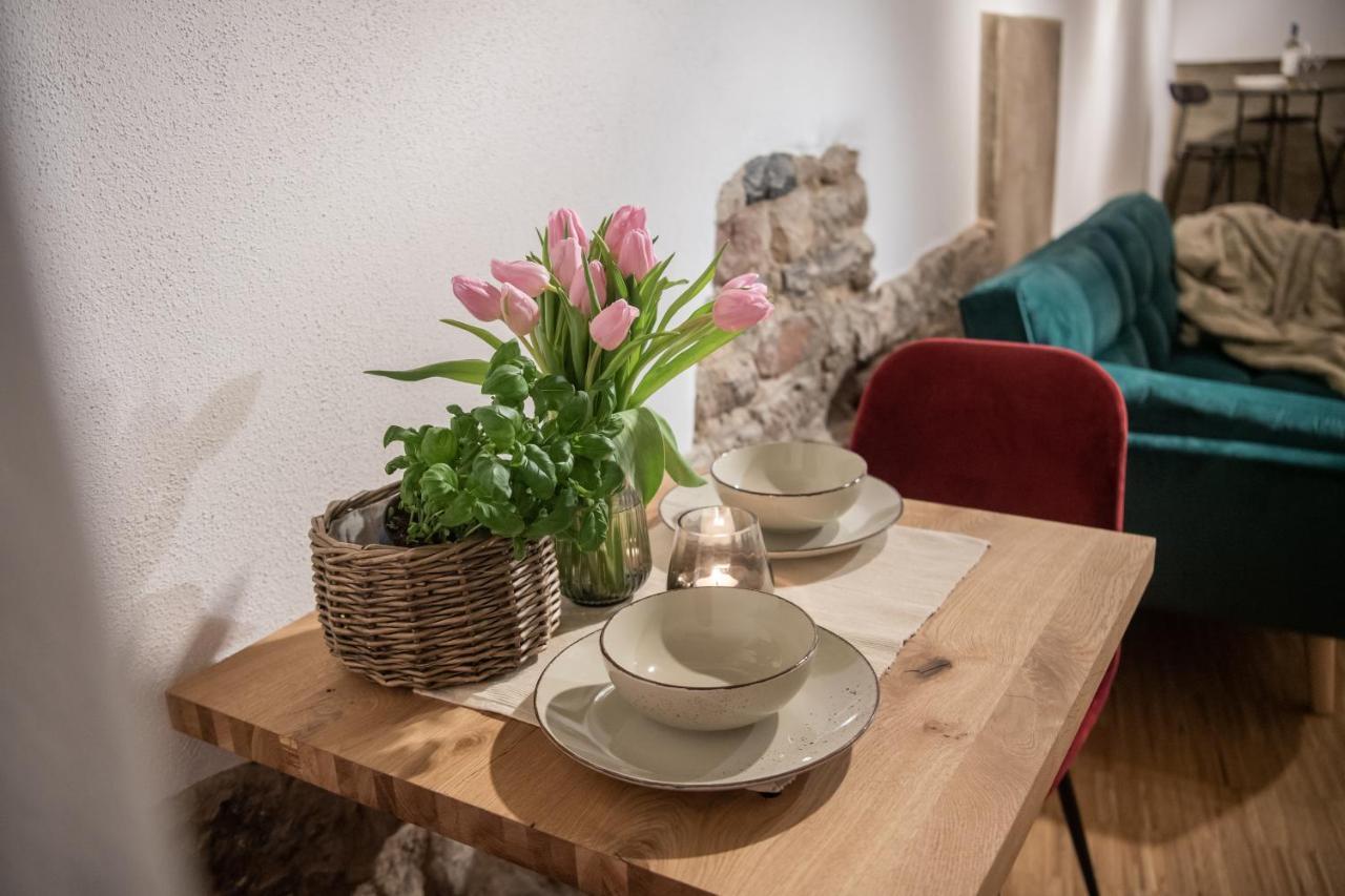 St. Salvator Apartments Фулда Екстериор снимка