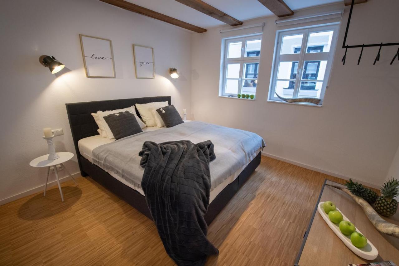 St. Salvator Apartments Фулда Екстериор снимка