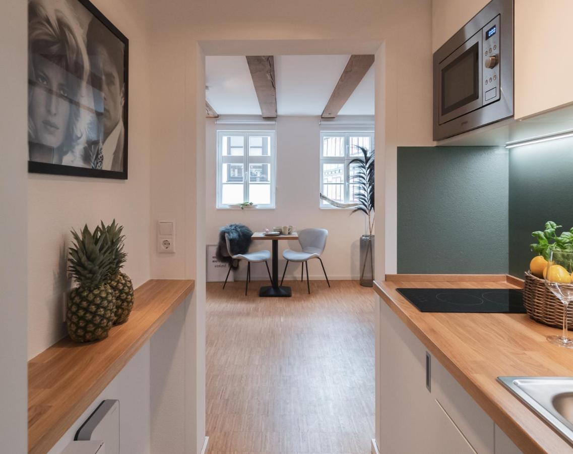 St. Salvator Apartments Фулда Екстериор снимка