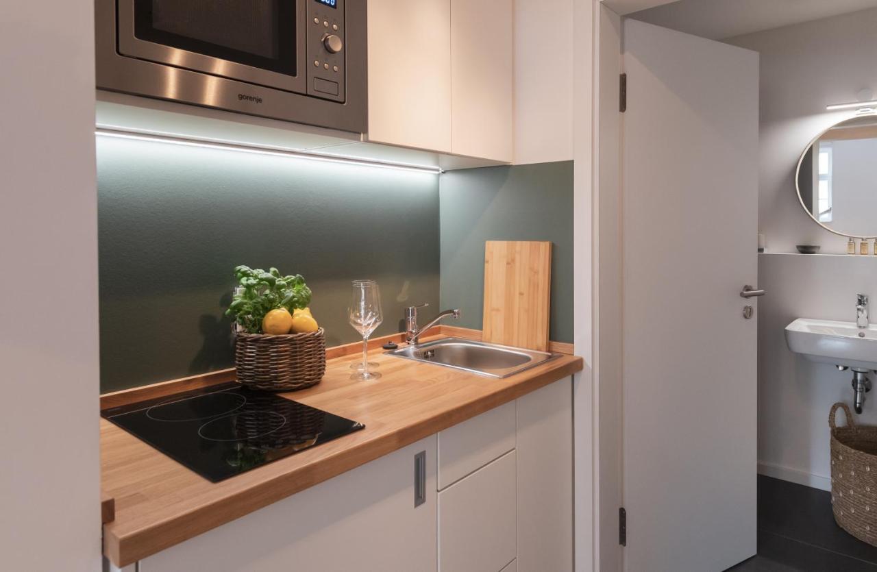St. Salvator Apartments Фулда Екстериор снимка