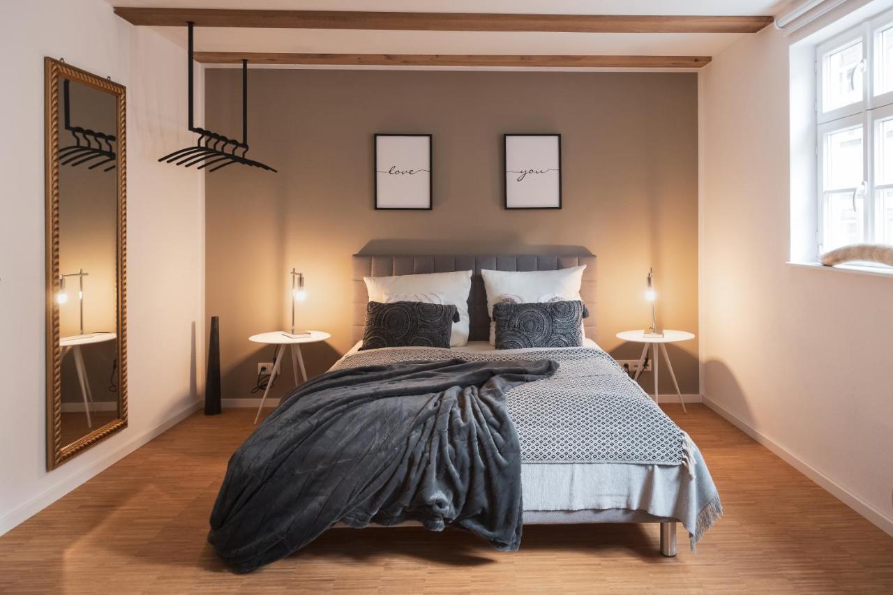 St. Salvator Apartments Фулда Екстериор снимка