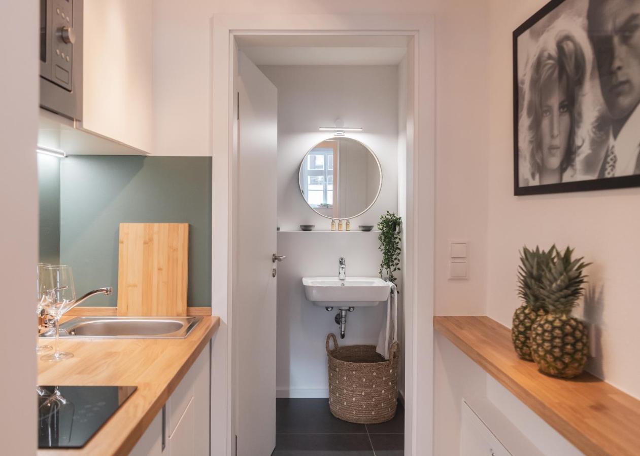 St. Salvator Apartments Фулда Екстериор снимка