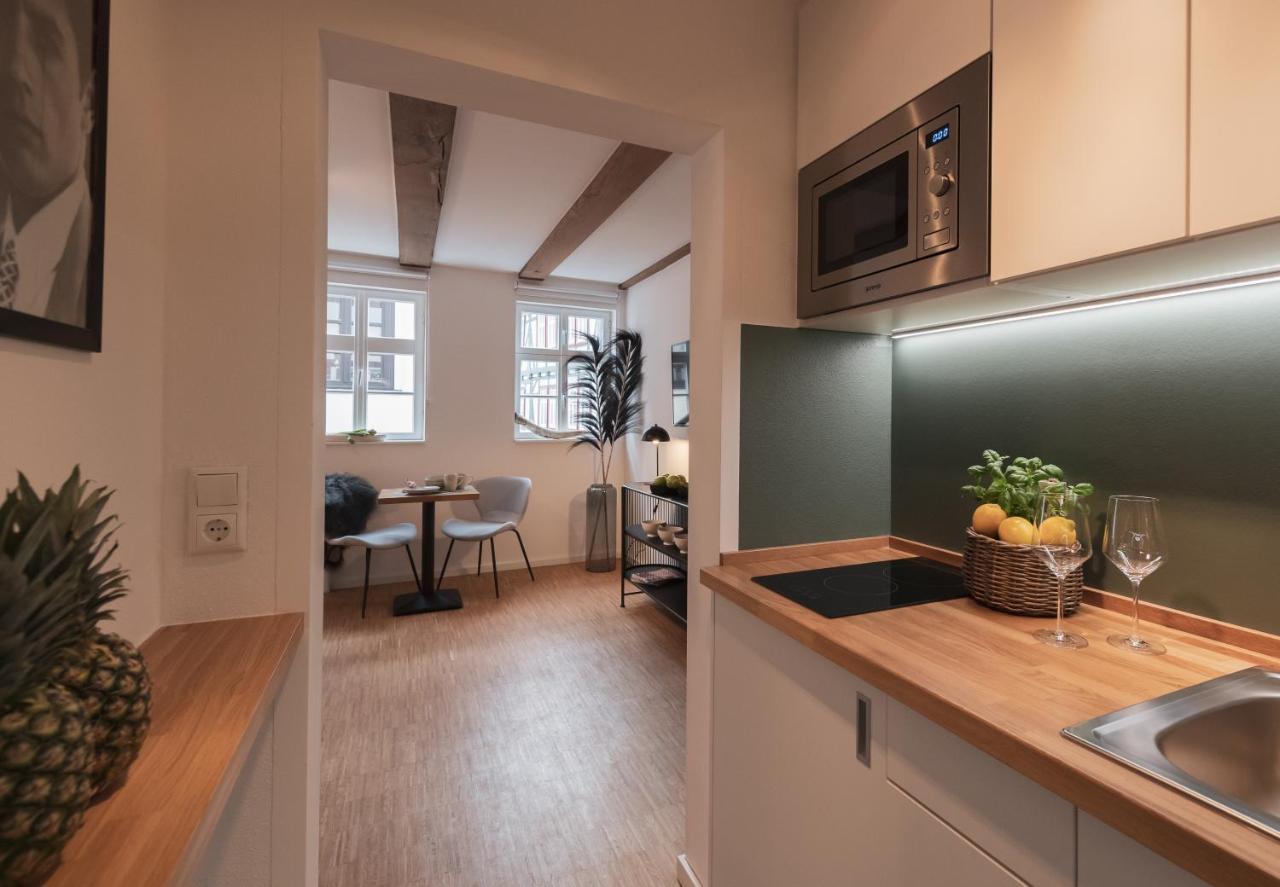 St. Salvator Apartments Фулда Екстериор снимка