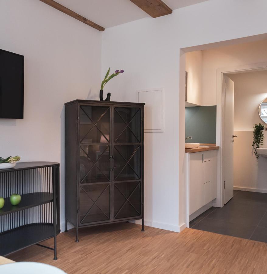 St. Salvator Apartments Фулда Екстериор снимка