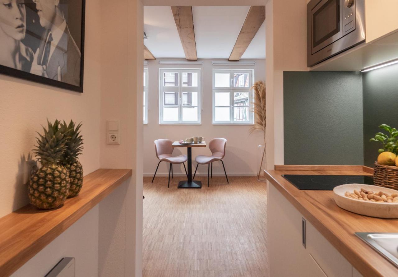 St. Salvator Apartments Фулда Екстериор снимка