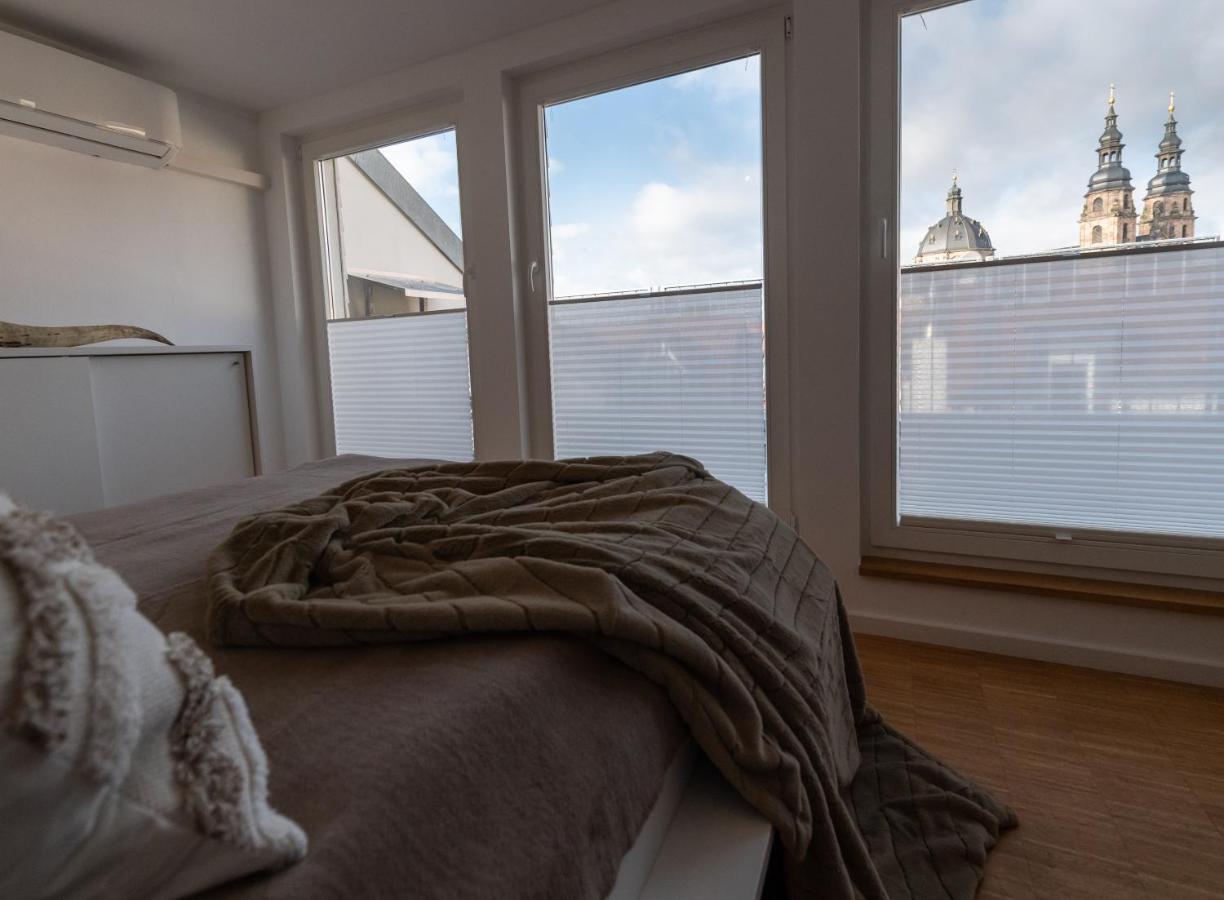St. Salvator Apartments Фулда Екстериор снимка
