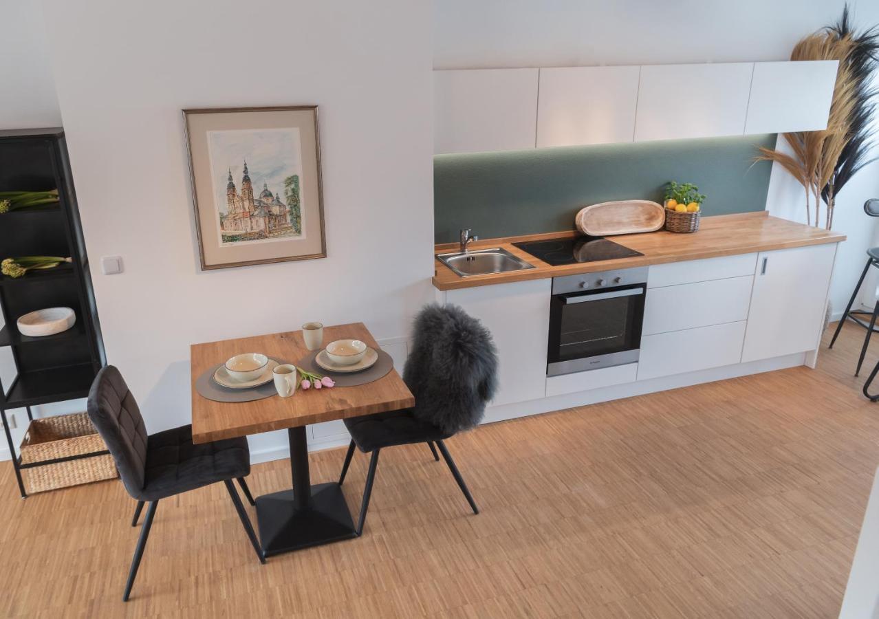 St. Salvator Apartments Фулда Екстериор снимка