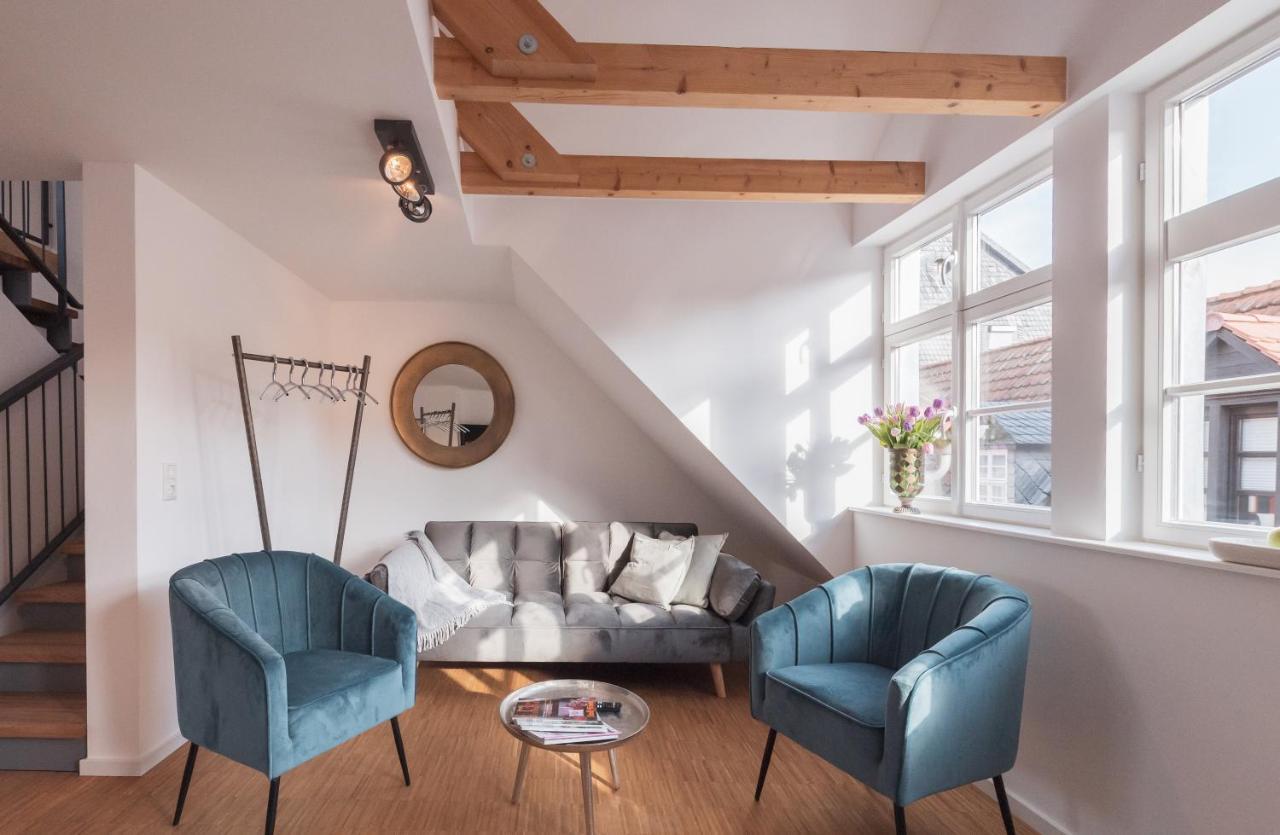 St. Salvator Apartments Фулда Екстериор снимка