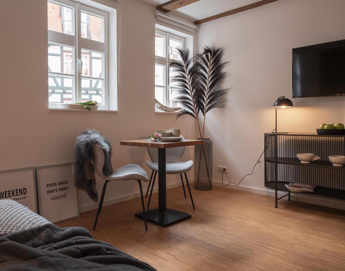 St. Salvator Apartments Фулда Екстериор снимка