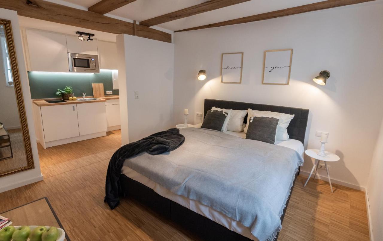St. Salvator Apartments Фулда Екстериор снимка