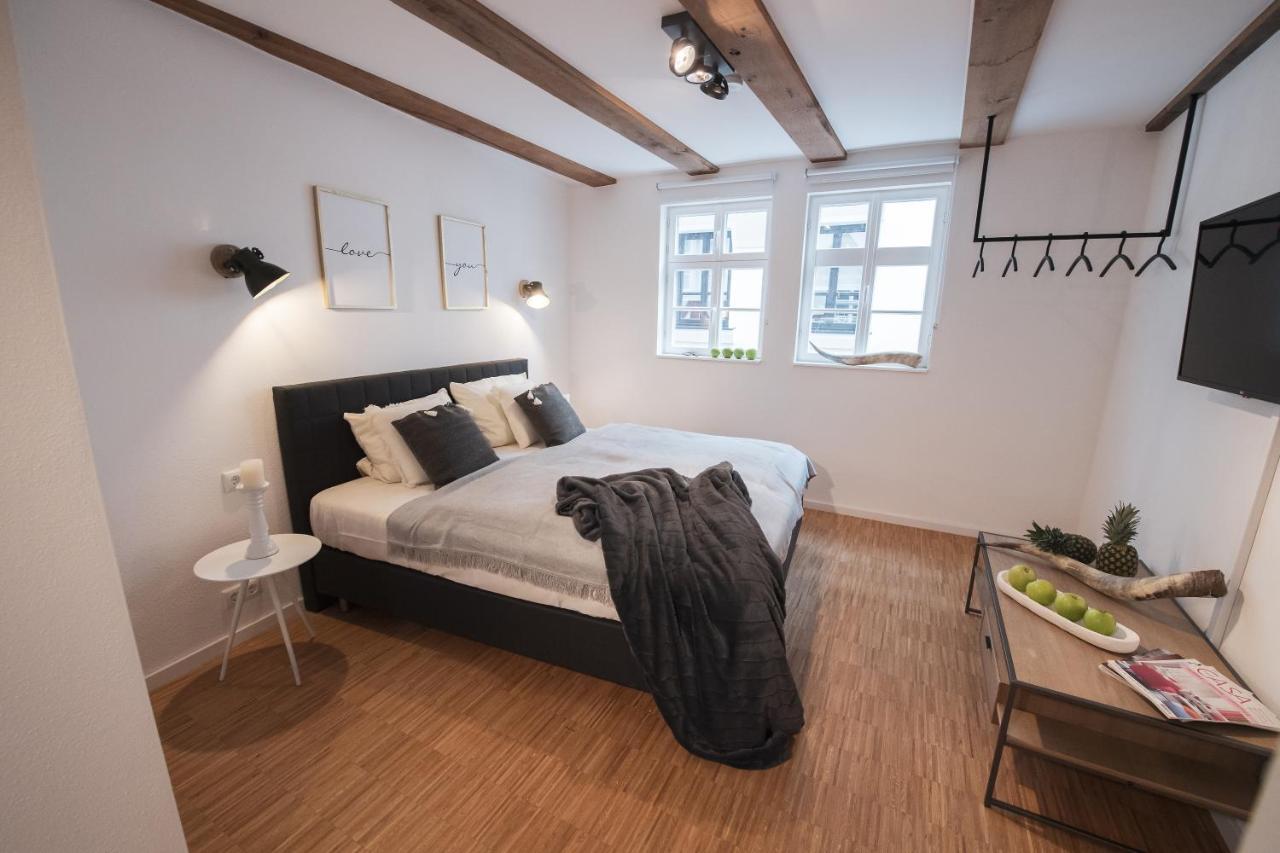 St. Salvator Apartments Фулда Екстериор снимка