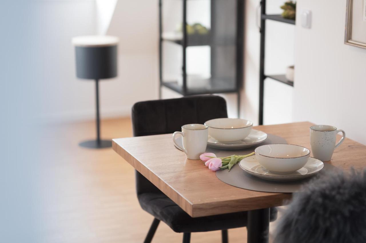 St. Salvator Apartments Фулда Екстериор снимка