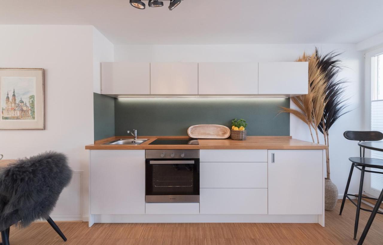 St. Salvator Apartments Фулда Екстериор снимка