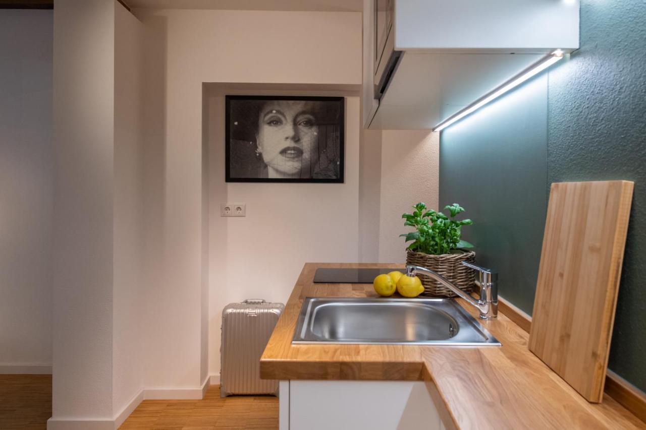 St. Salvator Apartments Фулда Екстериор снимка