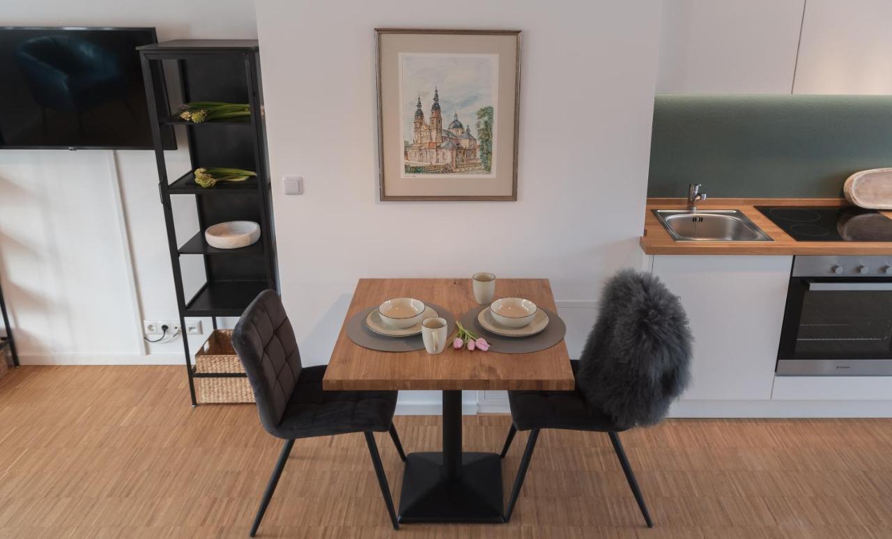 St. Salvator Apartments Фулда Екстериор снимка