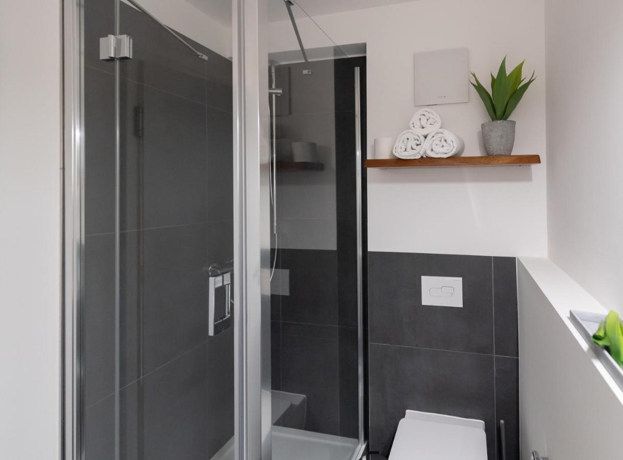 St. Salvator Apartments Фулда Екстериор снимка
