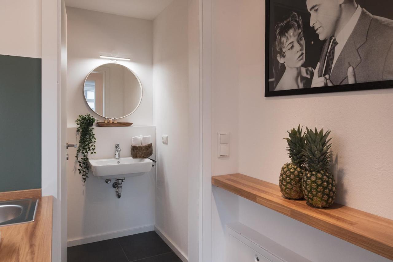 St. Salvator Apartments Фулда Екстериор снимка
