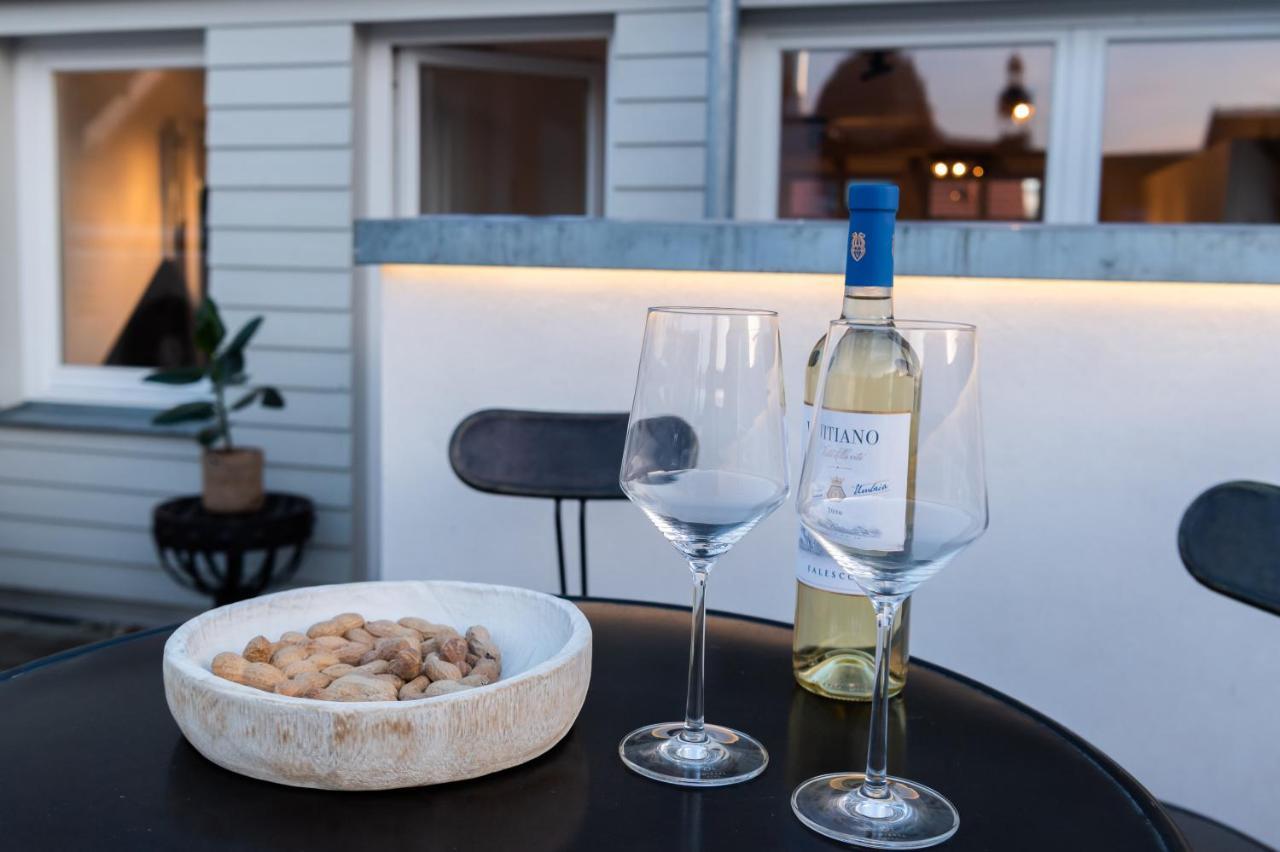 St. Salvator Apartments Фулда Екстериор снимка