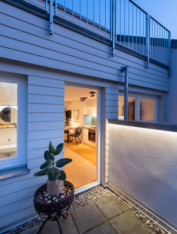 St. Salvator Apartments Фулда Екстериор снимка