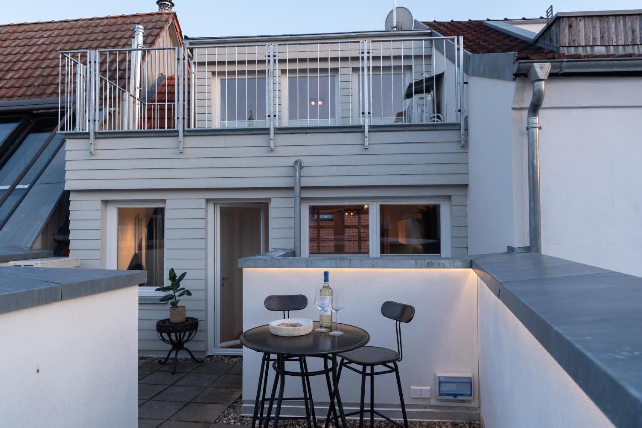 St. Salvator Apartments Фулда Екстериор снимка