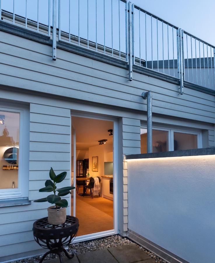 St. Salvator Apartments Фулда Екстериор снимка